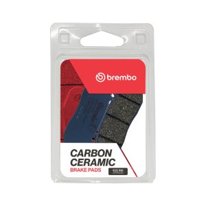 Honda ADV Brake Pads - Front - Brembo OE Powersports - Carbon Ceramic - 2024+